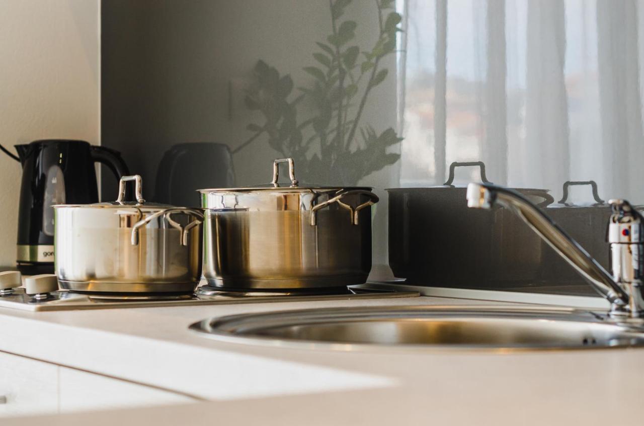 Silver Luxury Πούλα Εξωτερικό φωτογραφία